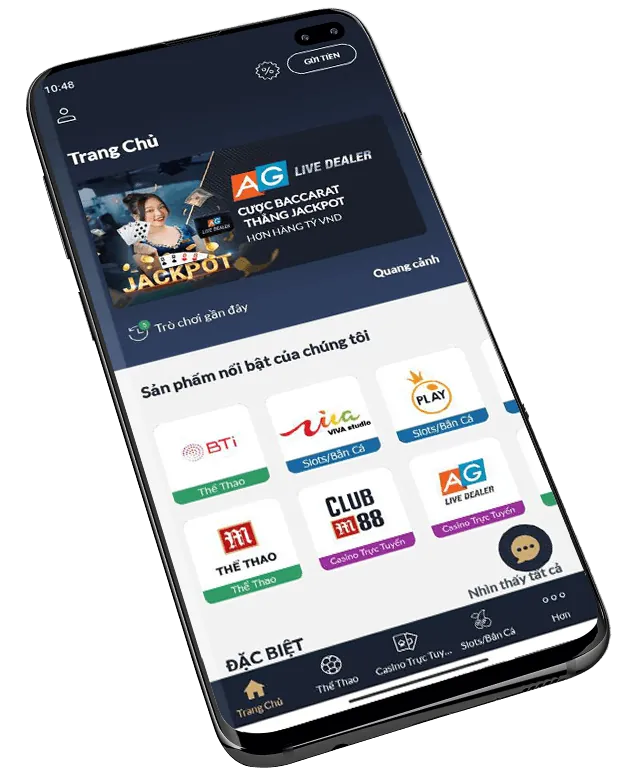 Đa dạng môn thể thao tại 13wim casino