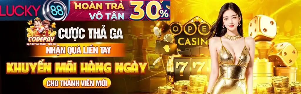 Trải nghiệm Live Casino với người chia bài trực tiếp